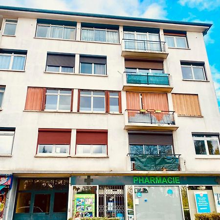 Soisy-sous-Montmorency Appartement Cosy & Connecte A 15 Min De Paris מראה חיצוני תמונה