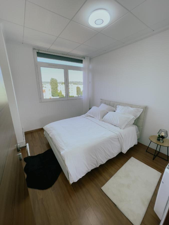 Soisy-sous-Montmorency Appartement Cosy & Connecte A 15 Min De Paris מראה חיצוני תמונה