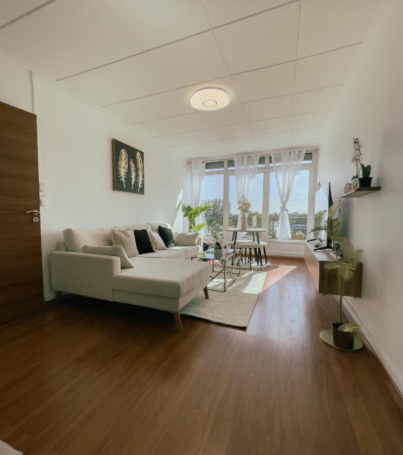 Soisy-sous-Montmorency Appartement Cosy & Connecte A 15 Min De Paris מראה חיצוני תמונה