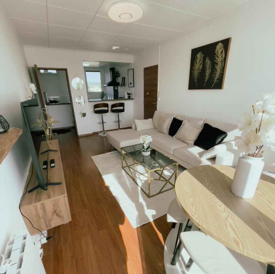 Soisy-sous-Montmorency Appartement Cosy & Connecte A 15 Min De Paris מראה חיצוני תמונה