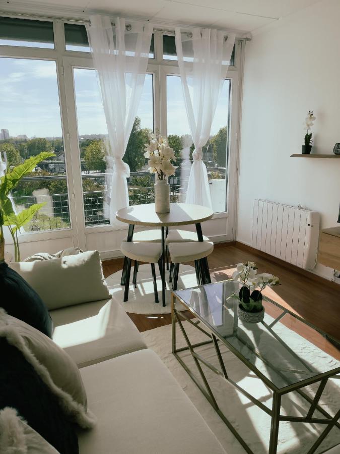 Soisy-sous-Montmorency Appartement Cosy & Connecte A 15 Min De Paris מראה חיצוני תמונה