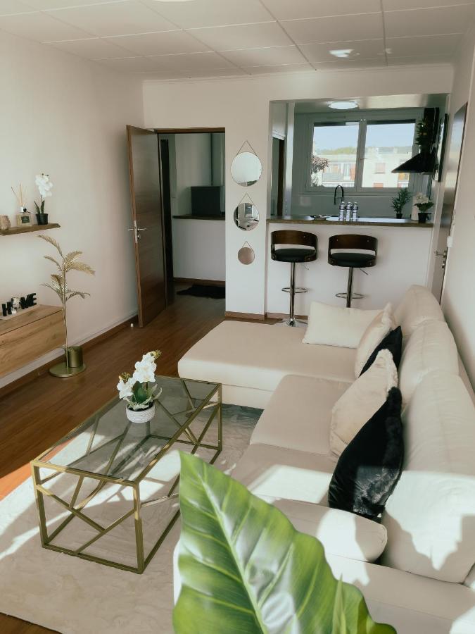 Soisy-sous-Montmorency Appartement Cosy & Connecte A 15 Min De Paris מראה חיצוני תמונה